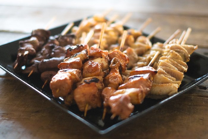 池袋焼き鳥食べ放題　アイキャッチ画像